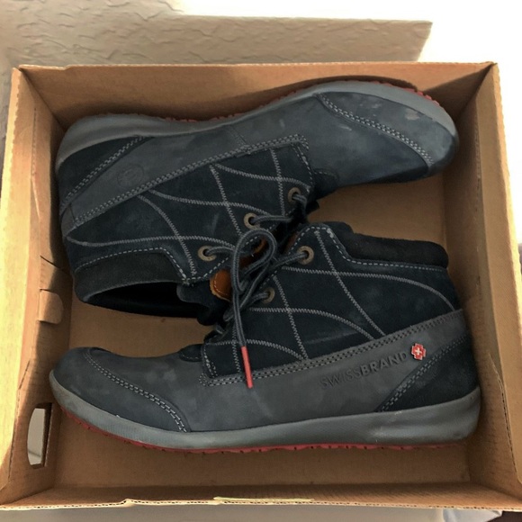 SWISSBRAND VINTAGE “Ricarda Navy” - Picture 2 of 6